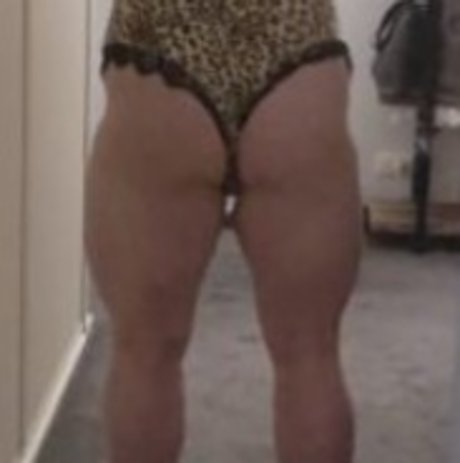 Photo nue de fuite OnlyFans de Musclemummy