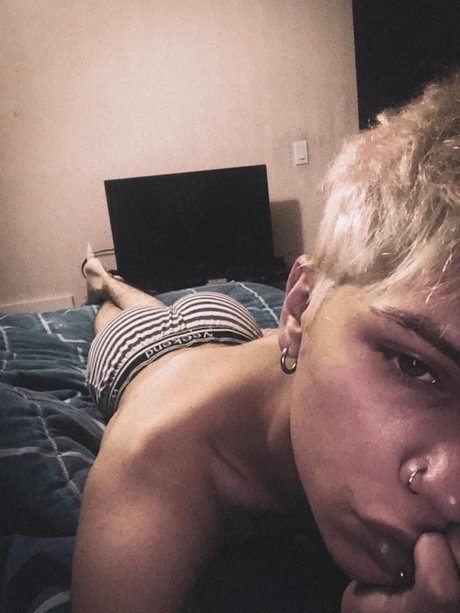 Photo nue de fuite OnlyFans de Diego Sullivan