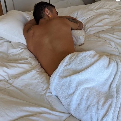 Photo nue de fuite OnlyFans de Mulao