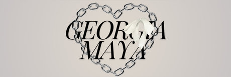 Photo nue de fuite OnlyFans de Georgia Maya Uncensored