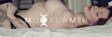 Photo nue de fuite OnlyFans de Mucklamiu