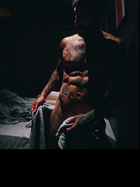 Photo nue de fuite OnlyFans de Muccinidavi