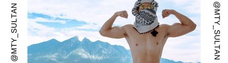 Photo nue de fuite OnlyFans de Sultn De Monterrey