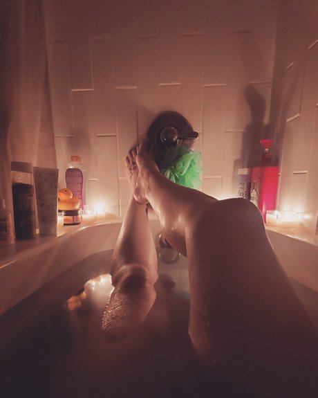 Photo nue de fuite OnlyFans de Michelle