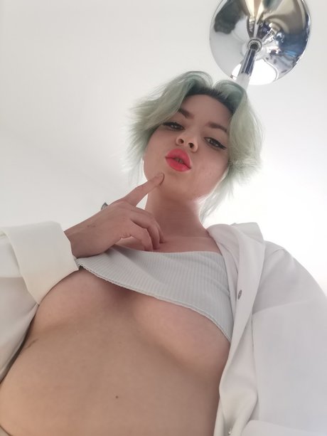 Photo nue de fuite OnlyFans de Clover
