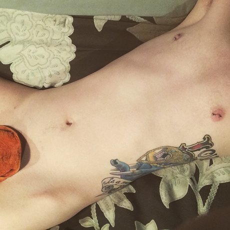 Photo nue de fuite OnlyFans de Uhohspaghettiohs