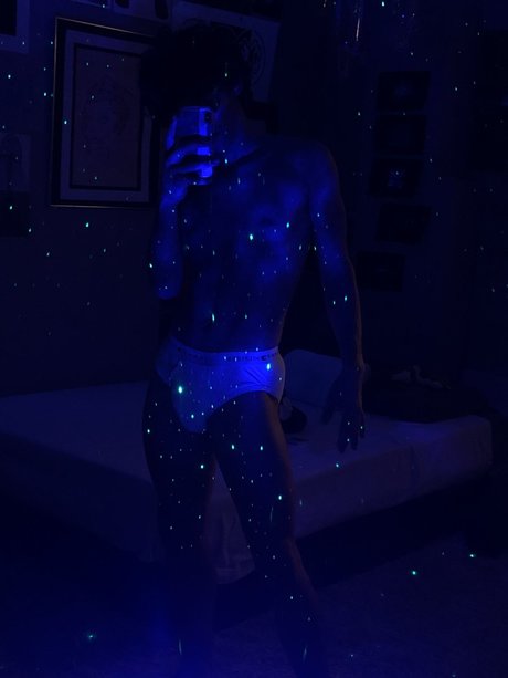 Photo nue de fuite OnlyFans de David