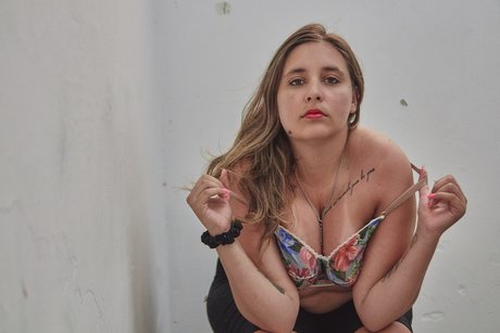 Photo nue de fuite OnlyFans de Genesis