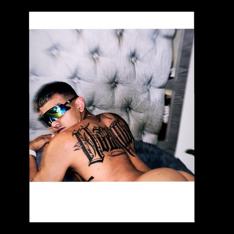 Photo nue de fuite OnlyFans de Dylan Lpez