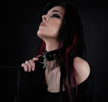 Photo nue de fuite OnlyFans de Harley
