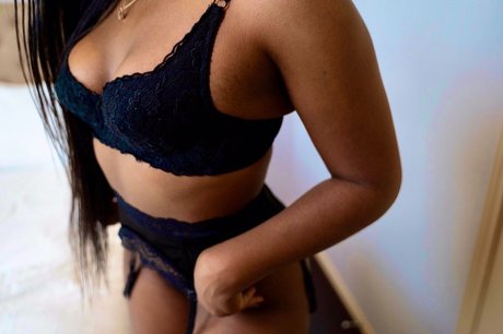 Photo nue de fuite OnlyFans de Genie 