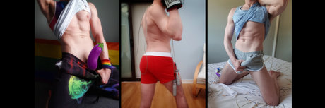 Photo nue de fuite OnlyFans de The Sport Twink 