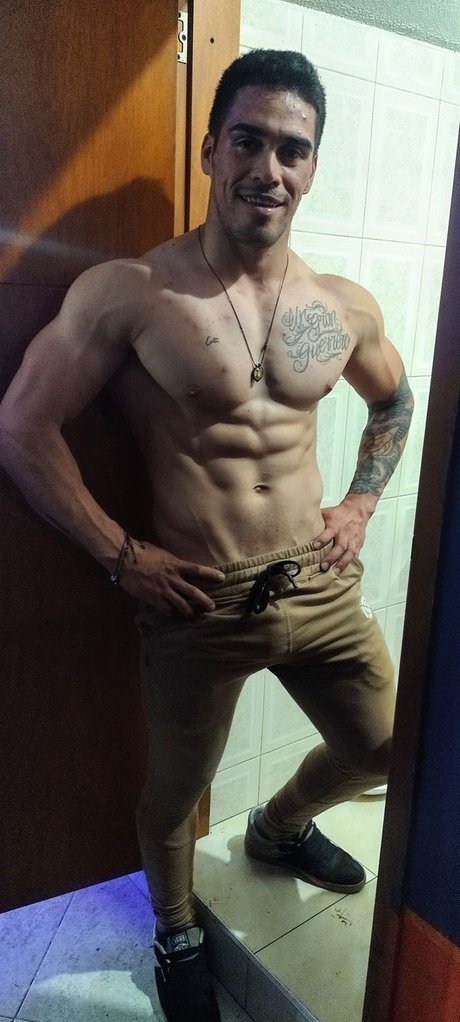 Photo nue de fuite OnlyFans de Estebanfit