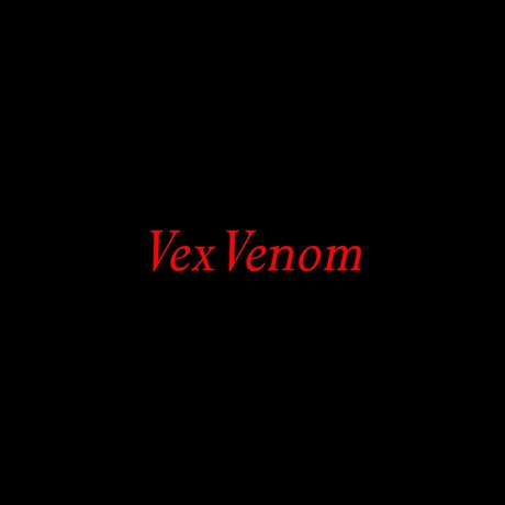 Photo nue de fuite OnlyFans de Vex Venom