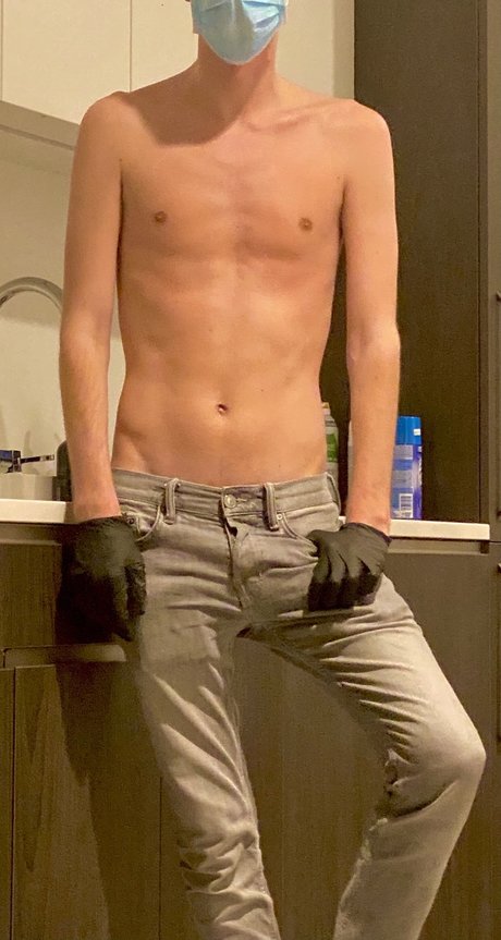 Photo nue de fuite OnlyFans de Dustin Gates