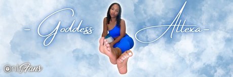 Photo nue de fuite OnlyFans de Allexa