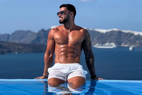 Photo nue de fuite OnlyFans de Edernc