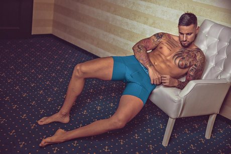 Photo nue de fuite OnlyFans de Danniel Model
