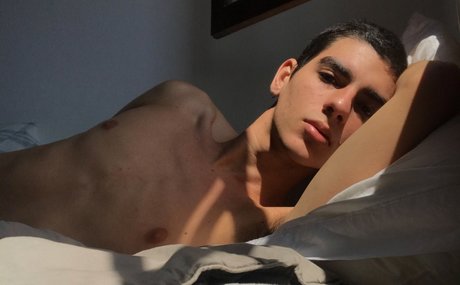 Photo nue de fuite OnlyFans de Tu Twink Andino 