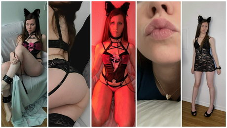 Photo nue de fuite OnlyFans de Gemma  Doll Face