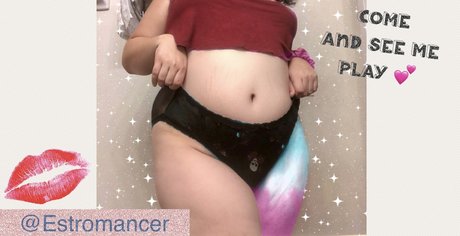 Photo nue de fuite OnlyFans de Estromancer