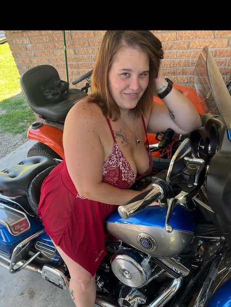 Photo nue de fuite OnlyFans de Babygirl