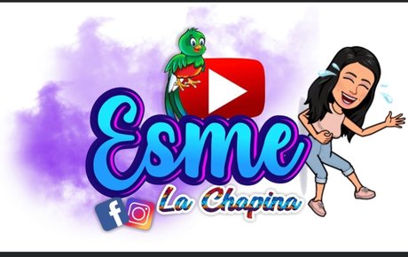 Photo nue de fuite OnlyFans de Esmelachapina