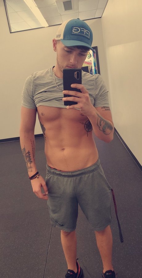 Photo nue de fuite OnlyFans de Shane