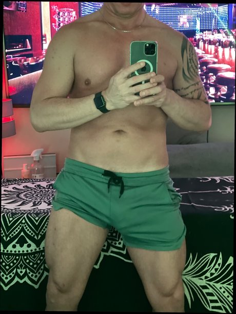 Photo nue de fuite OnlyFans de Act100