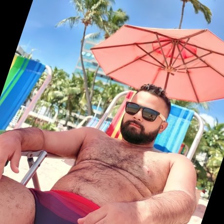 Photo nue de fuite OnlyFans de Felipe Braga