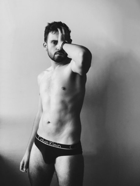 Photo nue de fuite OnlyFans de Esogger1