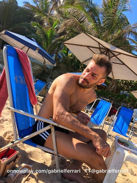 Gabriel Ferrari