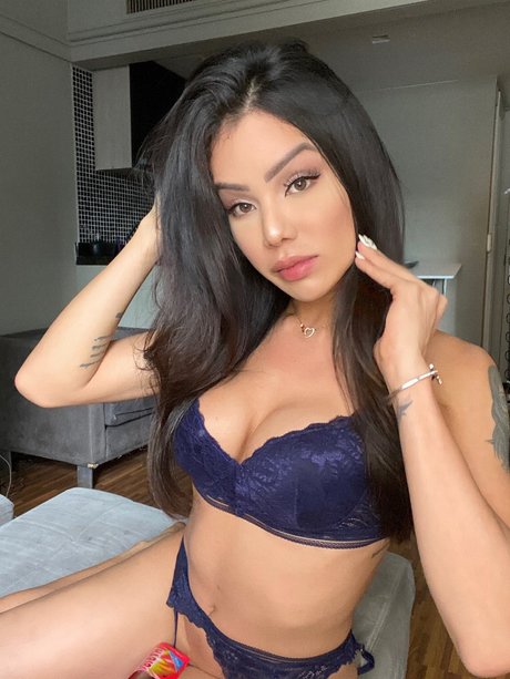 Photo nue de fuite OnlyFans de Gabriela Ts 90
