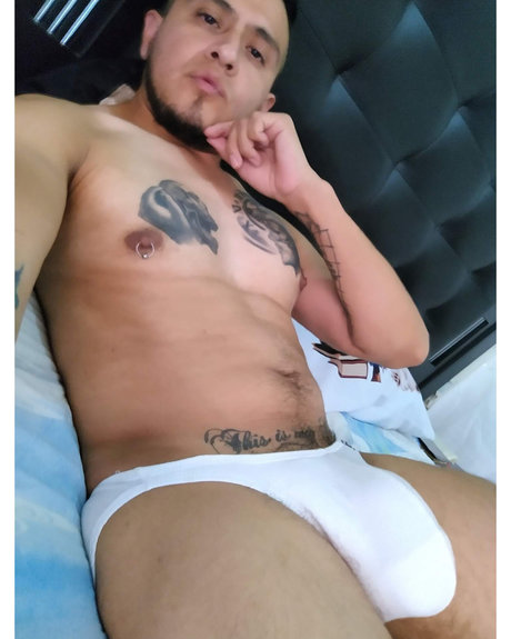 Photo nue de fuite OnlyFans de Fernando Arellano