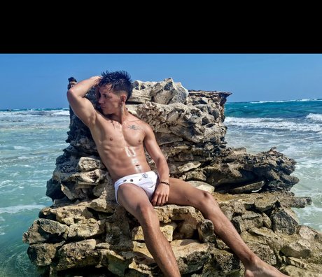 Photo nue de fuite OnlyFans de Edd Guerrero