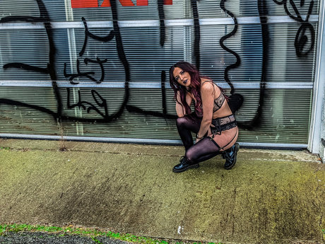 Photo nue de fuite OnlyFans de Georgia Peach 