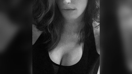 Photo nue de fuite OnlyFans de Kelly Delphina