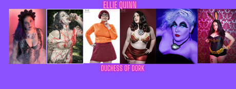 Photo nue de fuite OnlyFans de Ellie Quinn