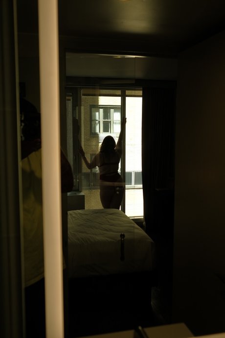 Photo nue de fuite OnlyFans de Erica St James