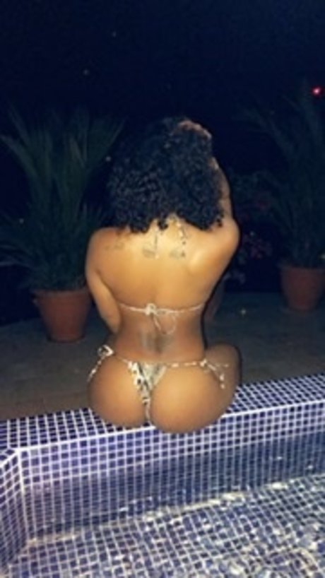 Photo nue de fuite OnlyFans de Miami Sunshine