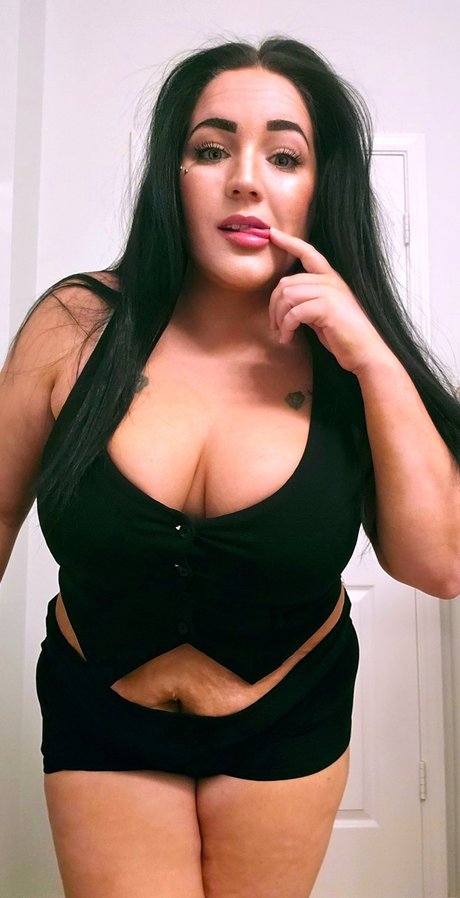 Photo nue de fuite OnlyFans de Keke Knockout
