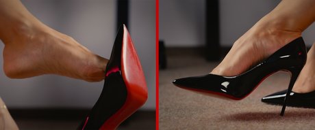 Photo nue de fuite OnlyFans de Mysterious Miss Red 