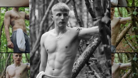 Photo nue de fuite OnlyFans de Mysterious Aries