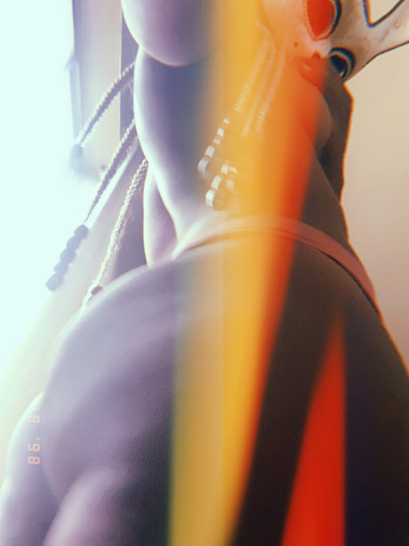 Photo nue de fuite OnlyFans de She