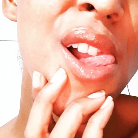 Photo nue de fuite OnlyFans de Mylla Cacau