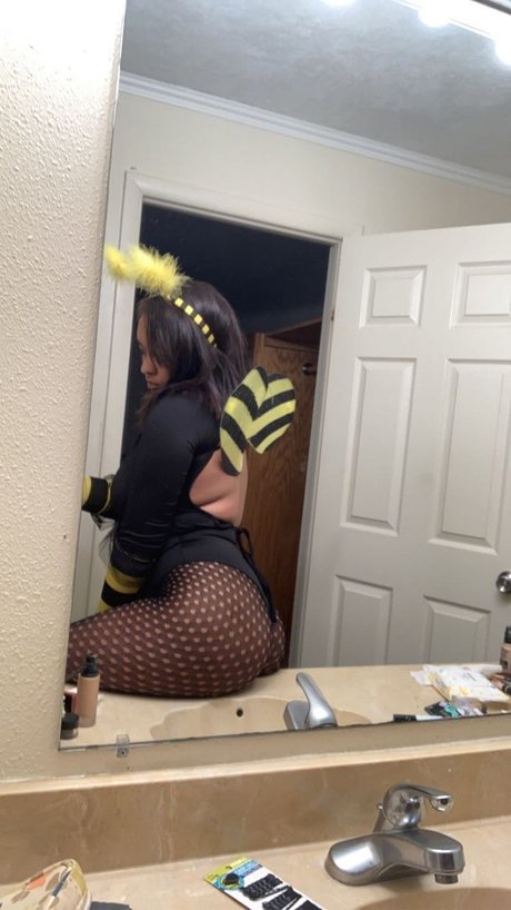 Photo nue de fuite OnlyFans de Mykia