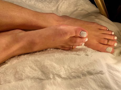 Photo nue de fuite OnlyFans de My Jetset Feet