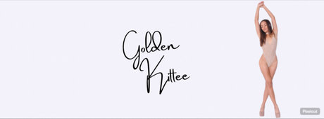 Photo nue de fuite OnlyFans de Goldenkittee 