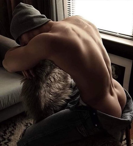 Photo nue de fuite OnlyFans de Gabriel Sequeira