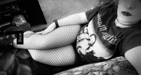 Photo nue de fuite OnlyFans de Reida